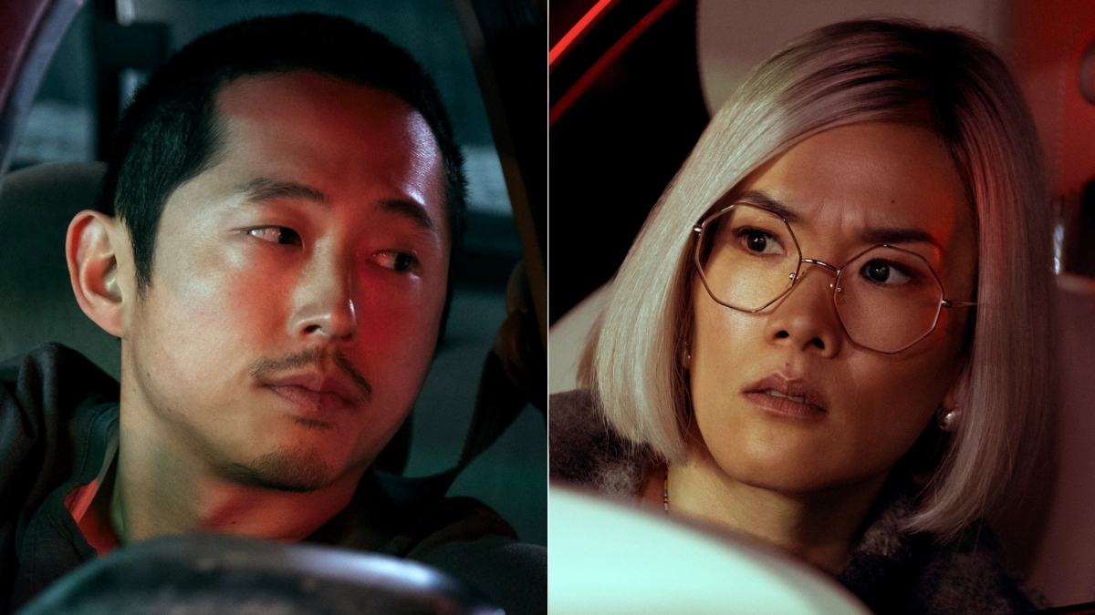 What to Stream This Weekend: Steven Yeun vs. Ali Wong, Mo'Nique, 'Wellmania' & More