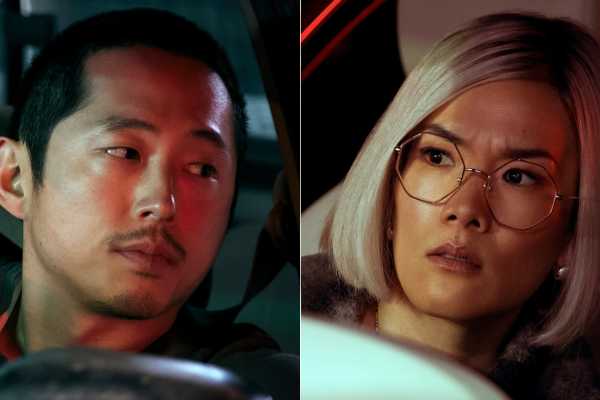 What to Stream This Weekend: Steven Yeun vs. Ali Wong, Mo'Nique, 'Wellmania' & More