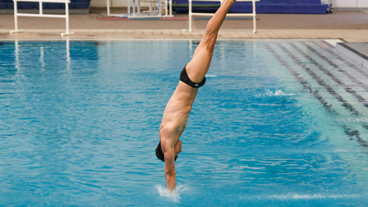 Mexican Diver Diego Balleza Opens OnlyFans Account to Pay for Olympics Training