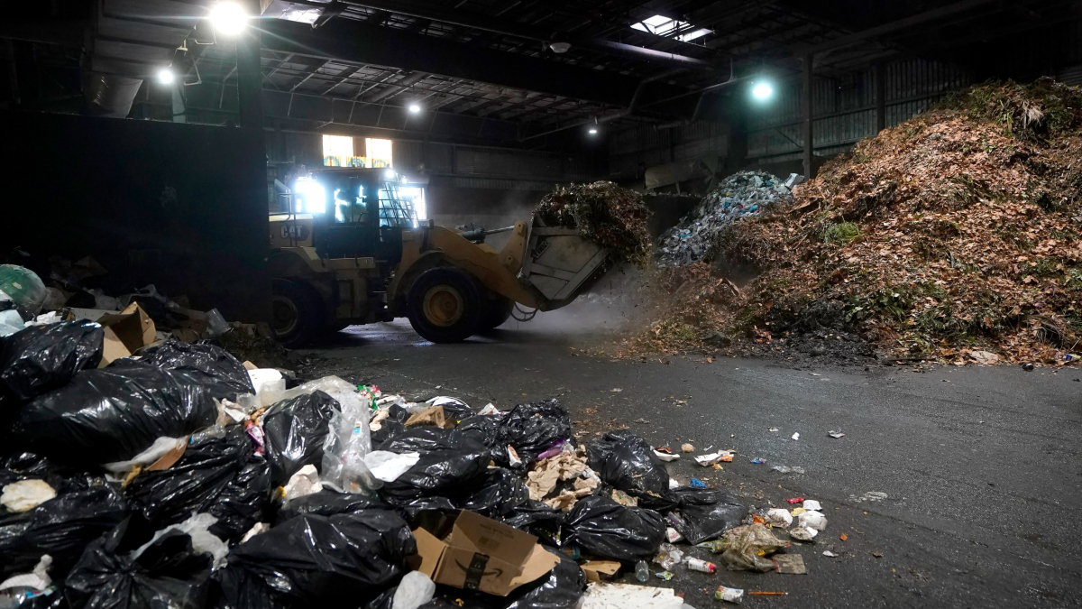 Americans Are Still Putting Way Too Much Food Into Landfills. Local Officials Seek EPA's Help