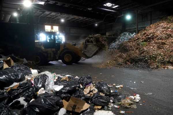 Americans Are Still Putting Way Too Much Food Into Landfills. Local Officials Seek EPA's Help