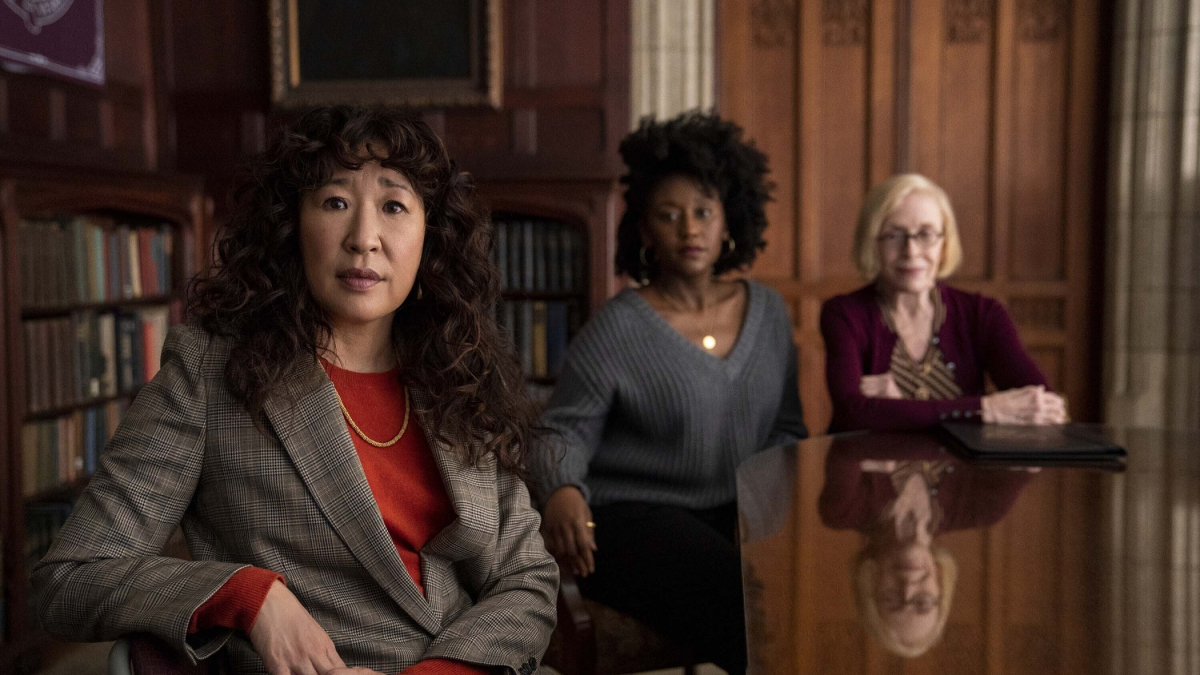 What to Stream This Weekend: Sandra Oh, Movie Dads, and Streetwear Hype