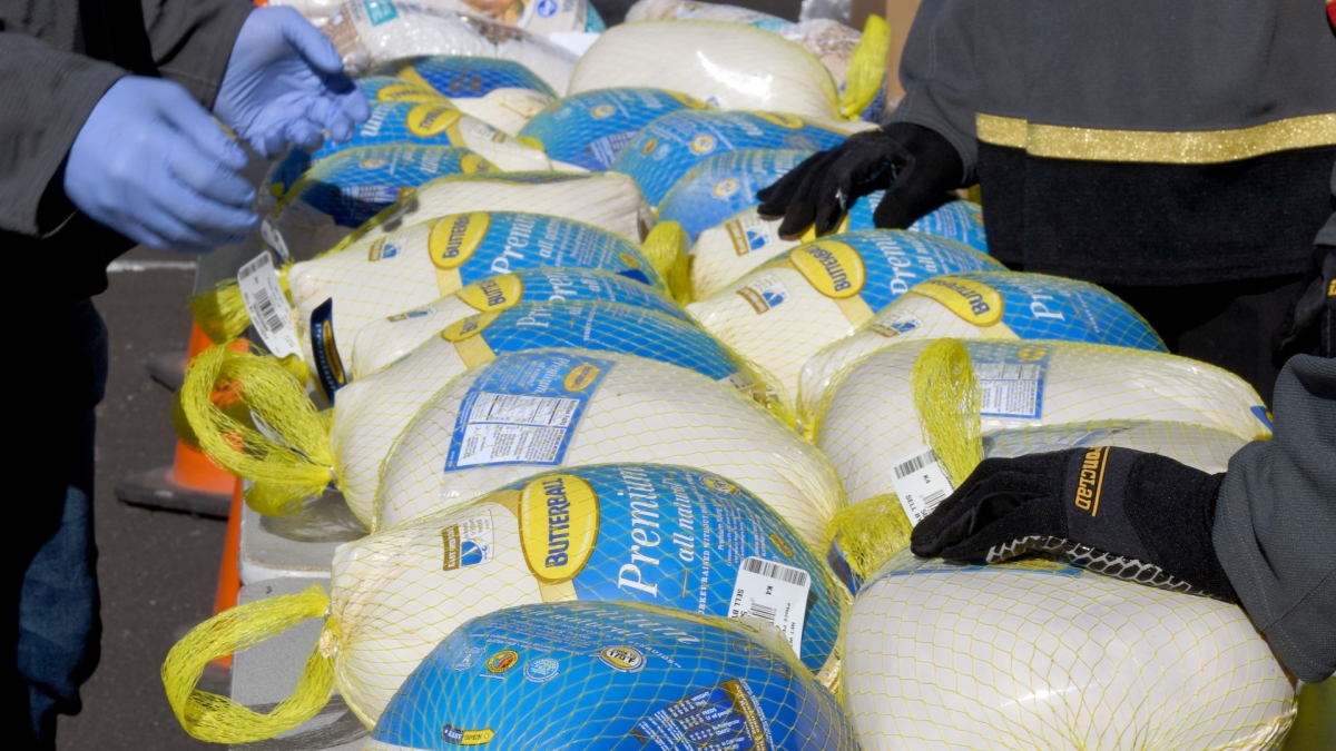 Butterball Offers Cooks Emotional Support Ahead of Thanksgiving Dinner