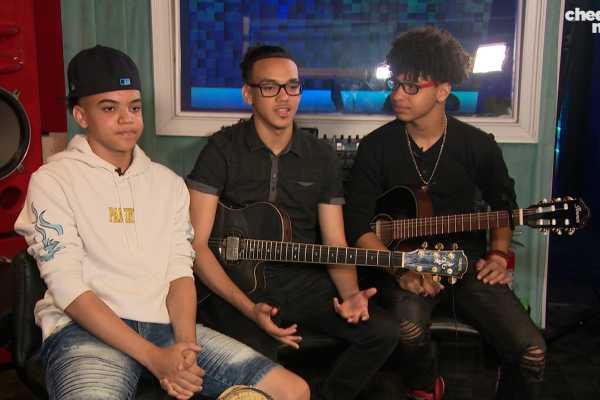 On A Positive Note: New Jersey Band Uses 'Bachata' to End Bullying